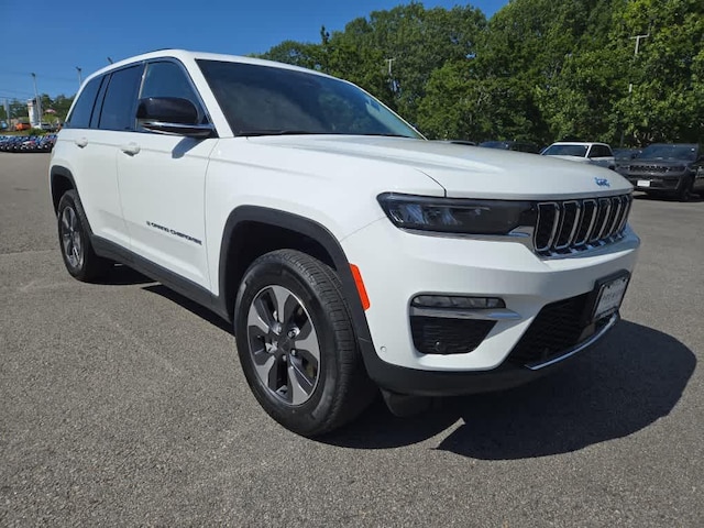 2023 Jeep Grand Cherokee 4xe