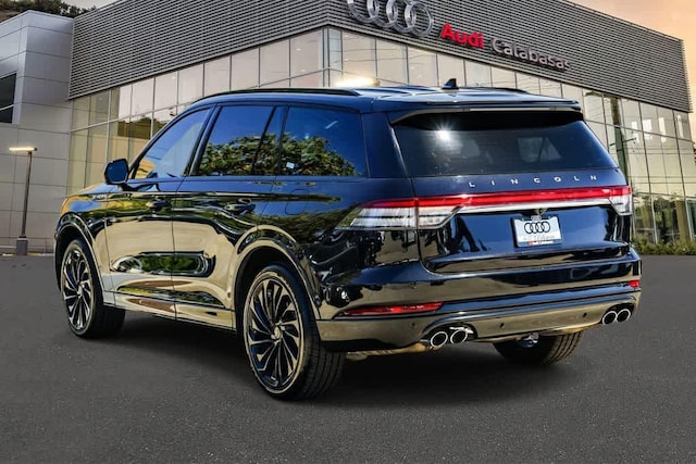 2022 Lincoln Aviator