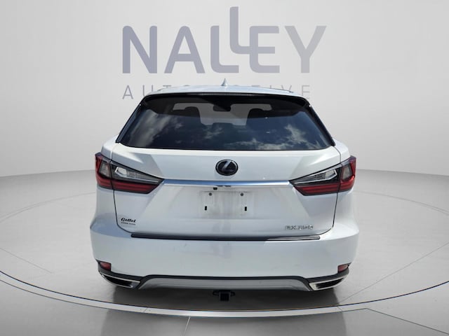 2021 Lexus RX 350