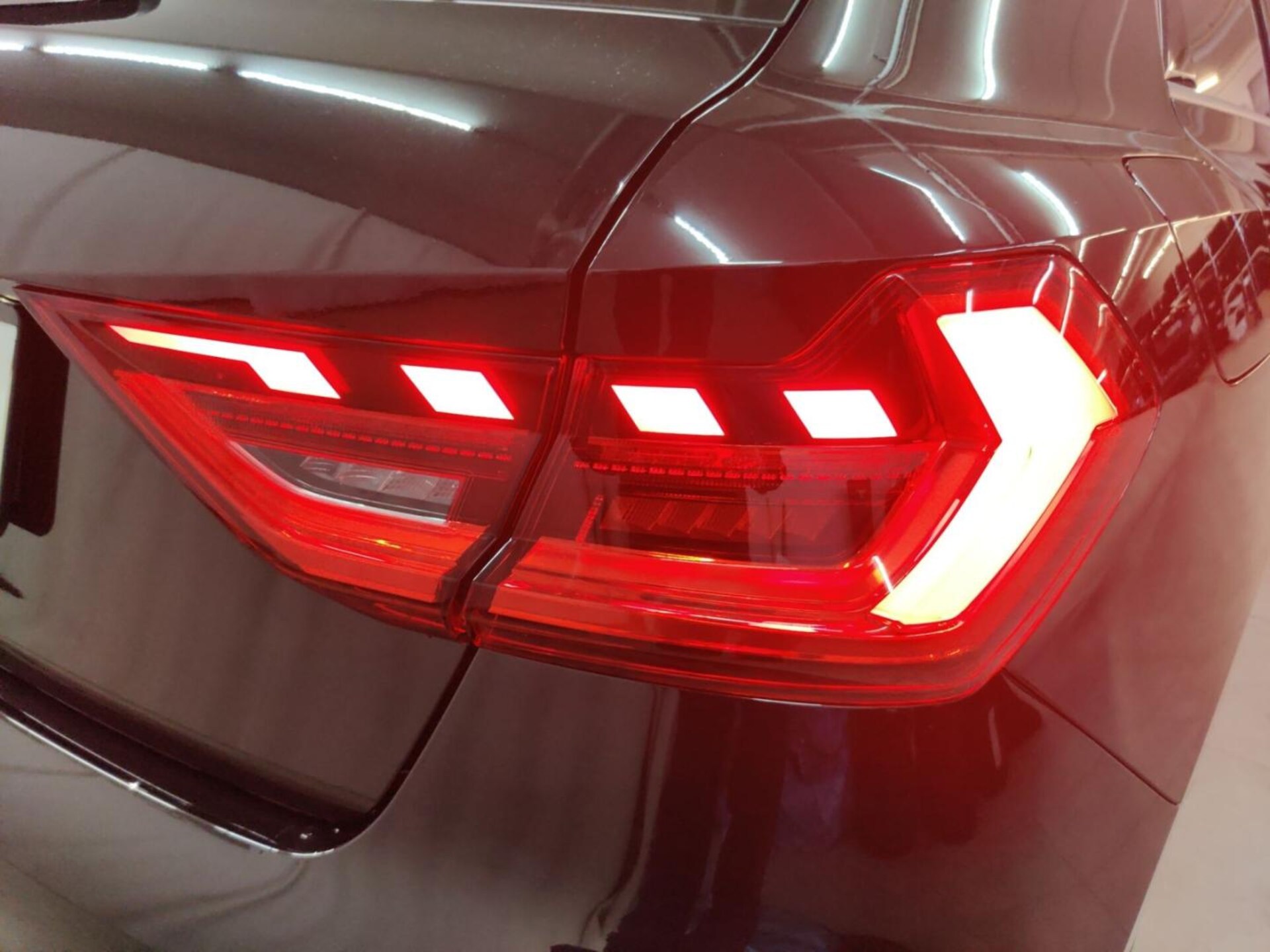 Audi A1 Sportback Advanced
