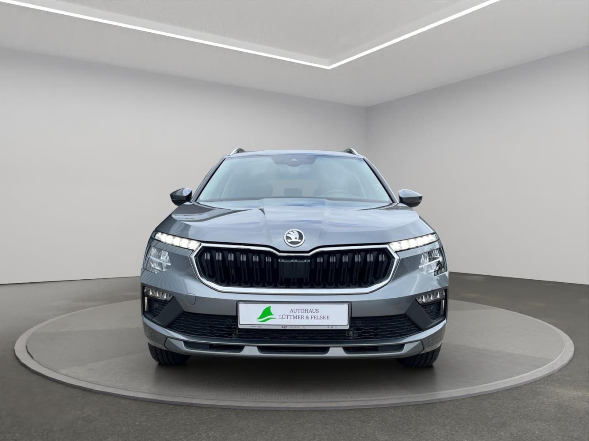 Skoda Kamiq Selection