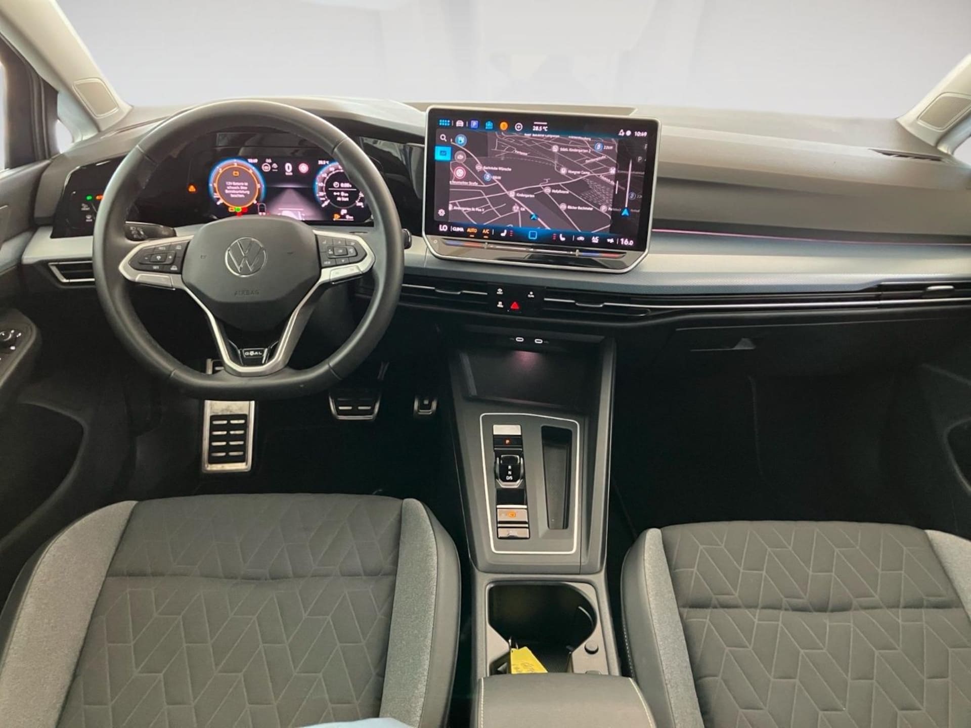 Volkswagen Golf Variant Goal