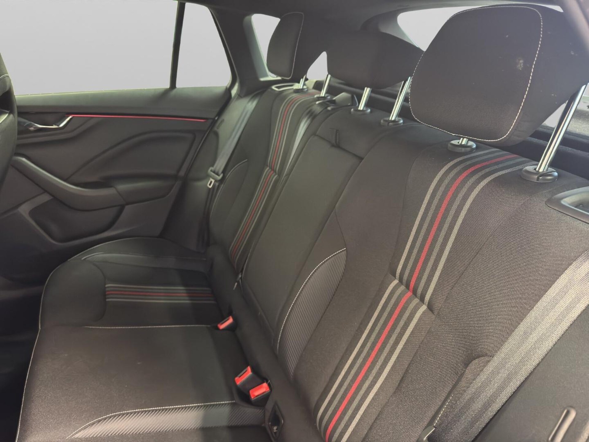Skoda Scala Monte Carlo