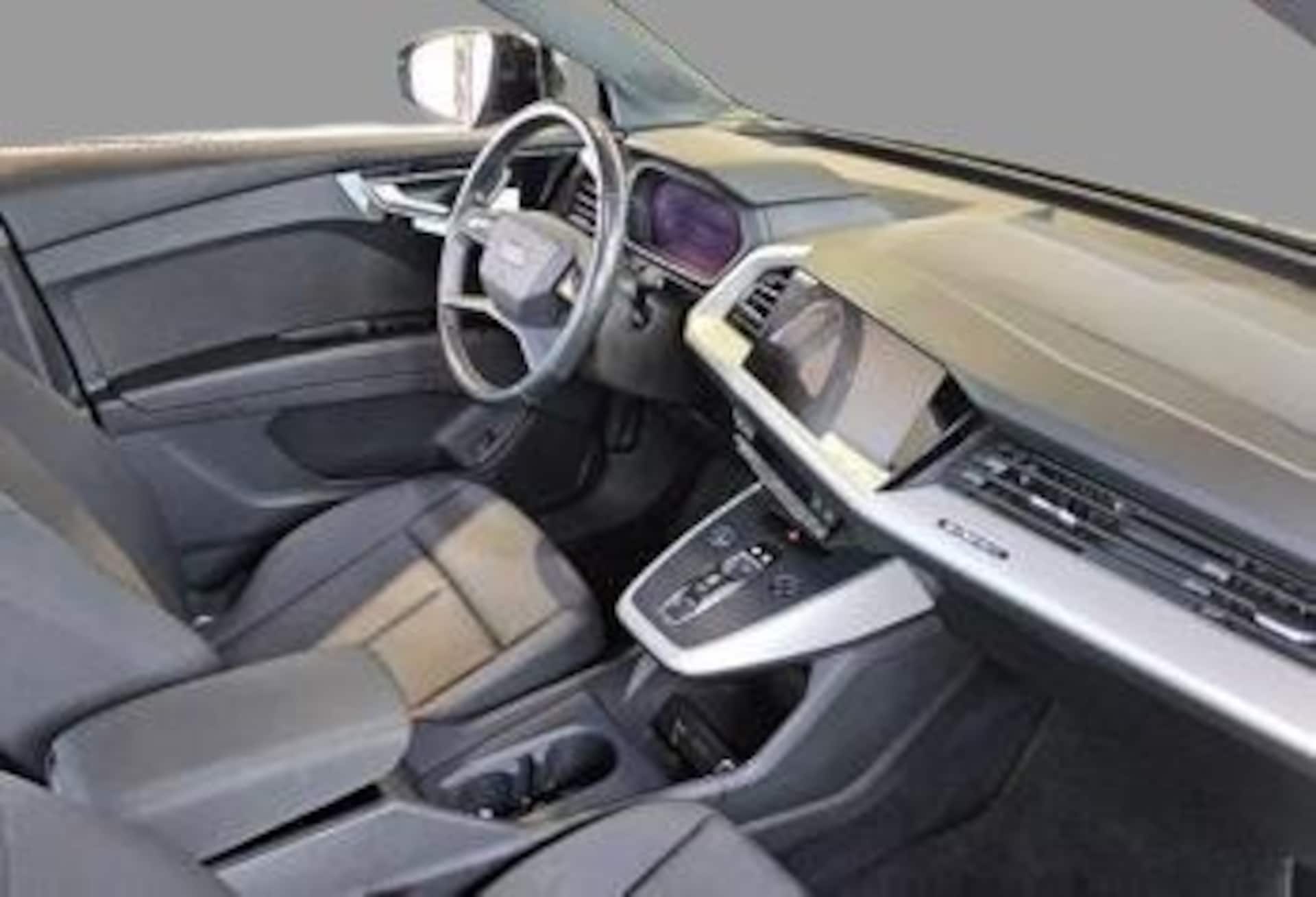 Audi Q4 Sportback e-tron