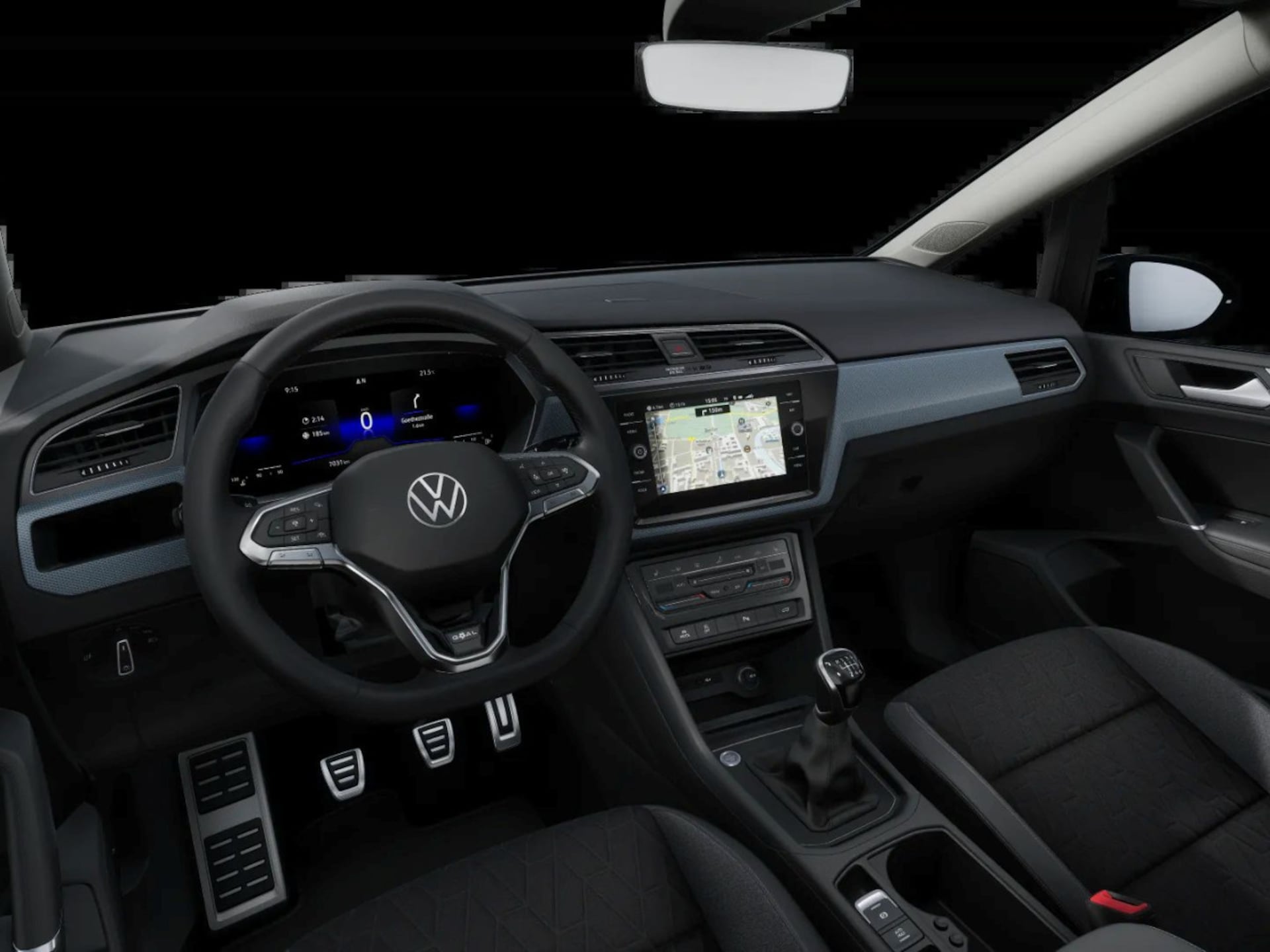 Volkswagen Touran Comfortline
