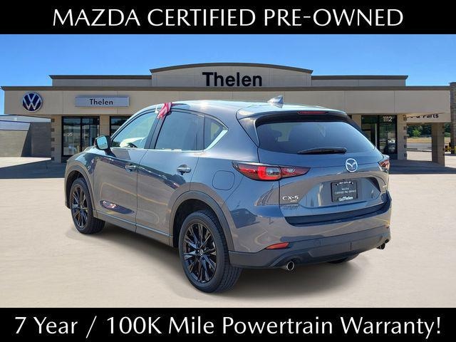 2025 Mazda CX-5