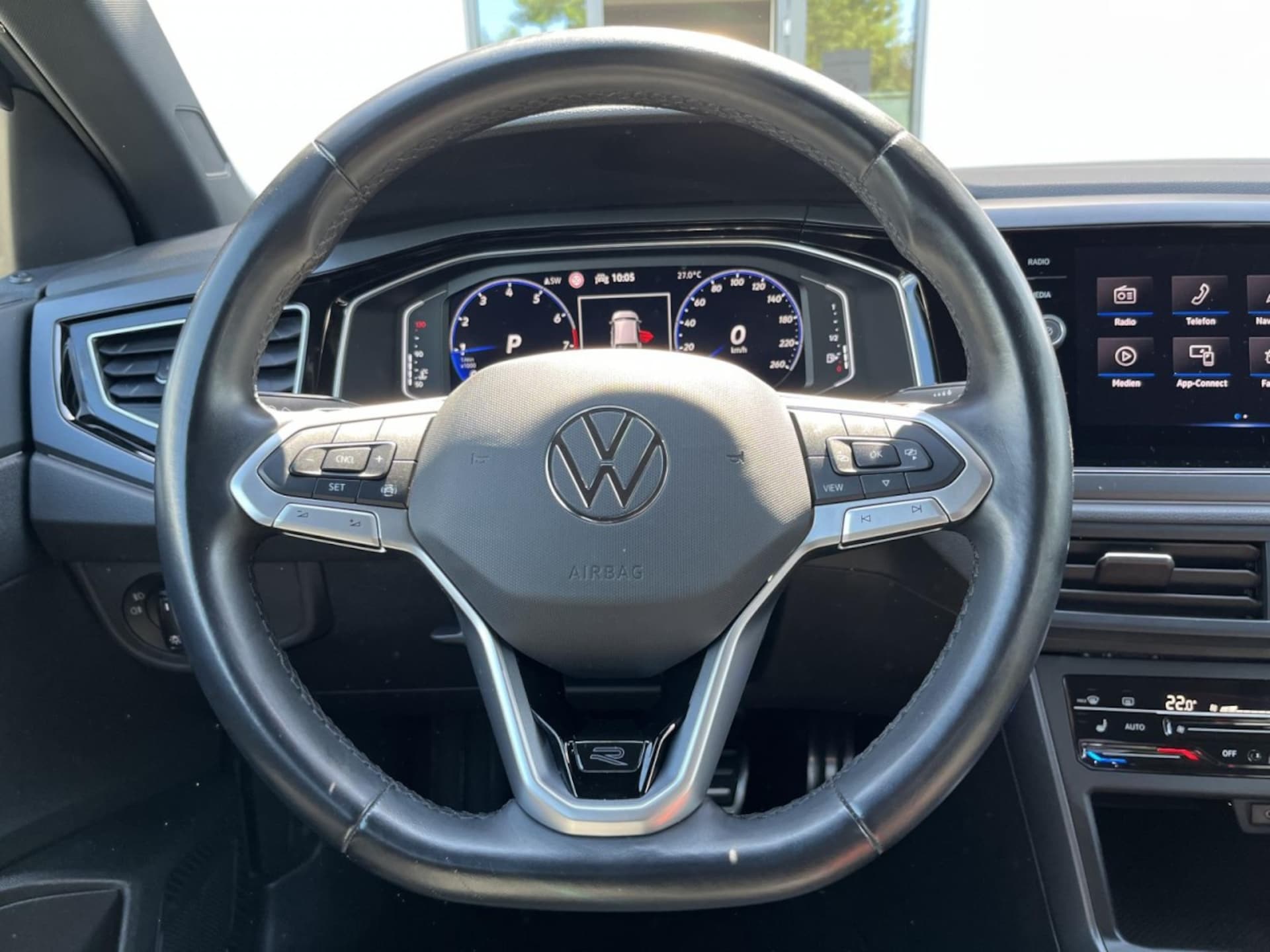 Volkswagen Taigo R-Line