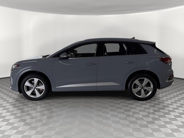 Certified 2023 Audi Q4 e-tron Prestige with VIN WA1M2BFZ7PP048748 for sale in Houston, TX