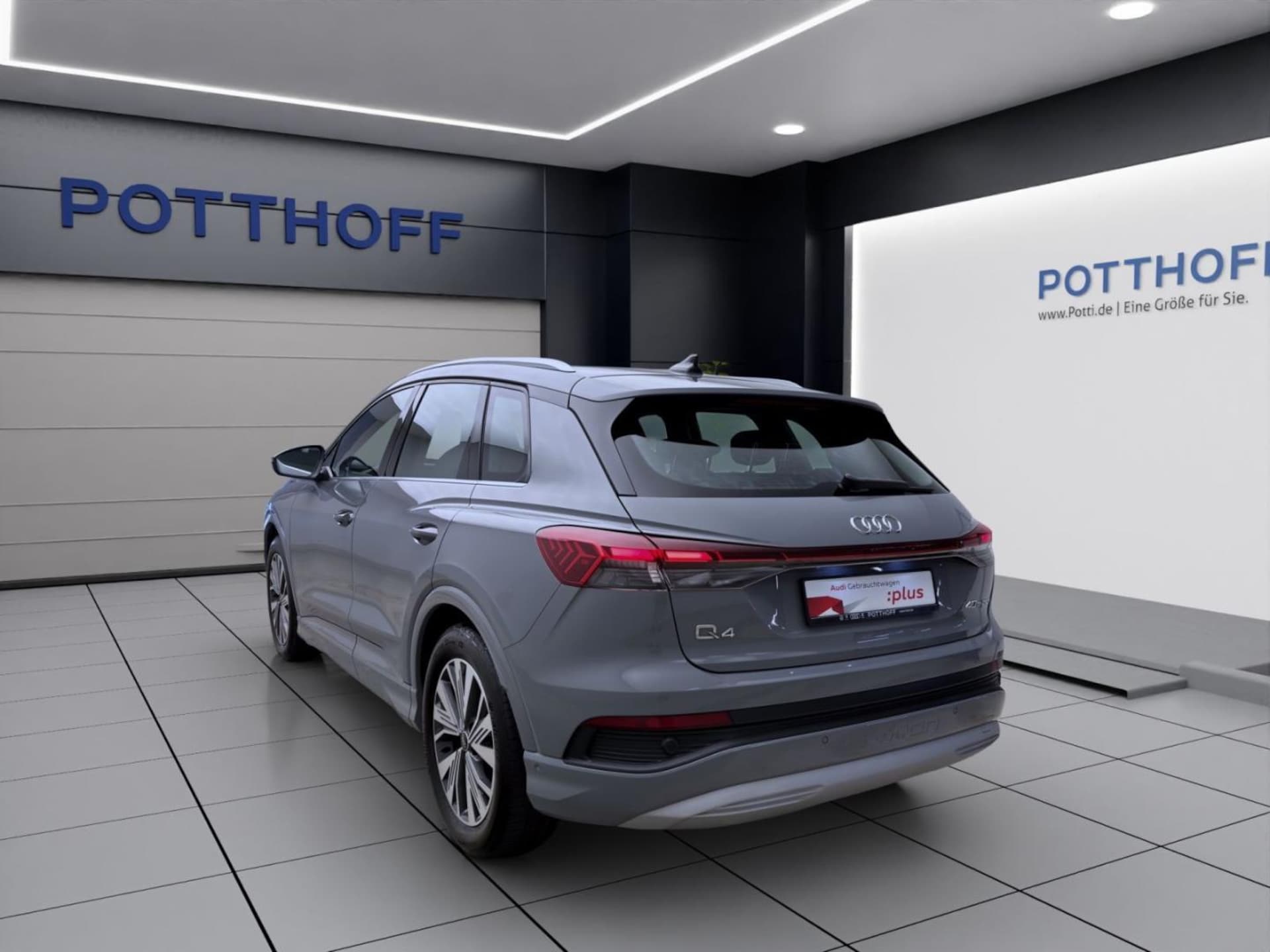Audi Q4 e-tron