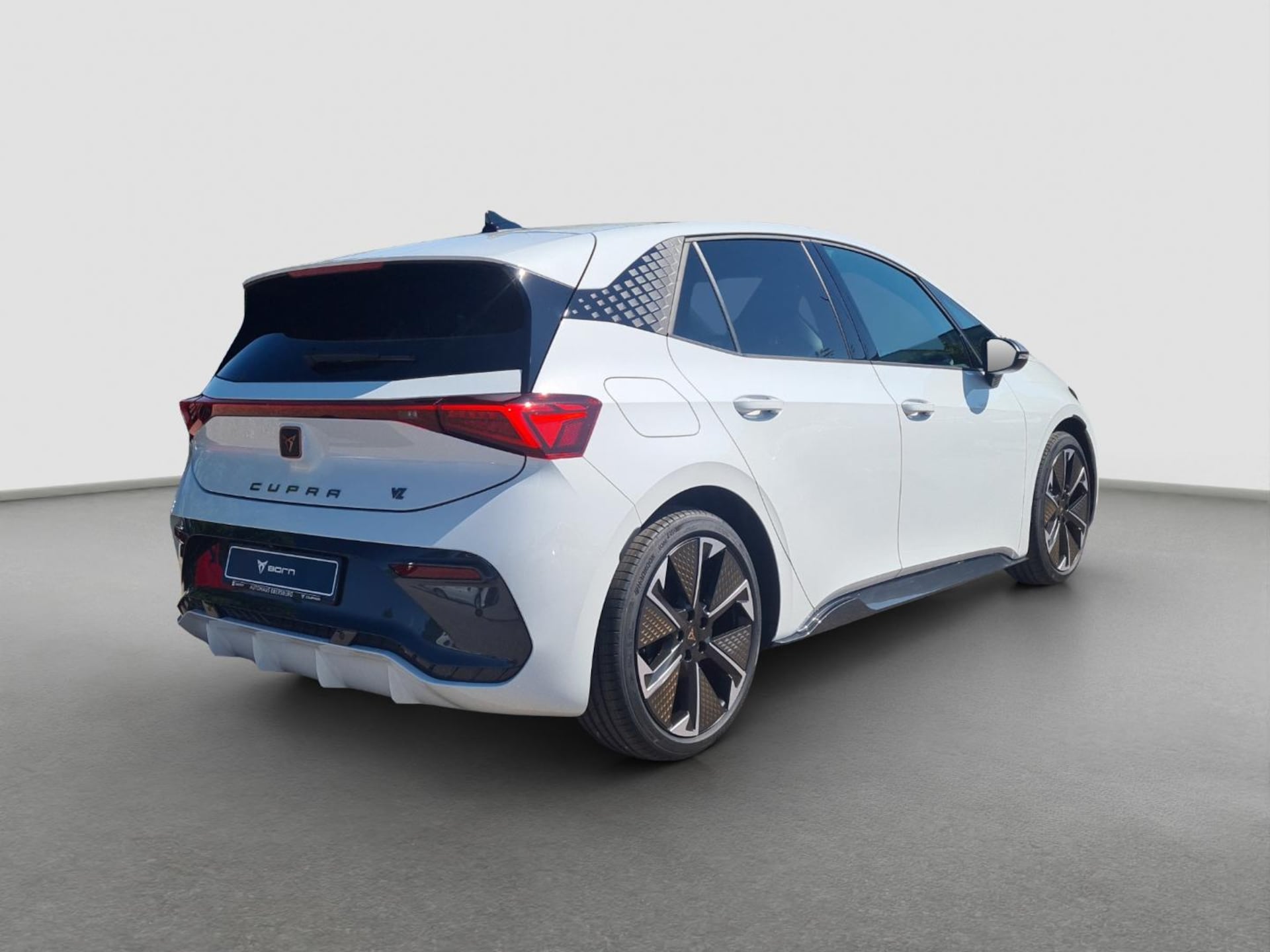 CUPRA Born VZ