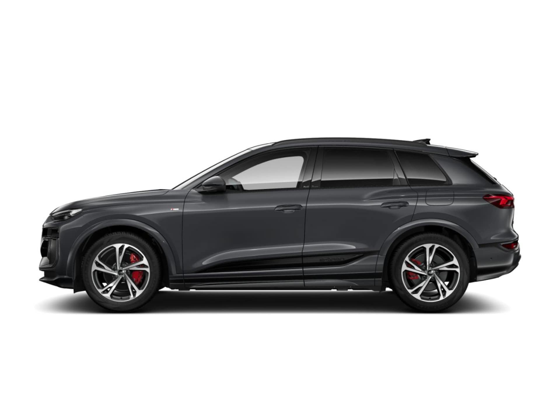 Audi Q6 SUV e-tron
