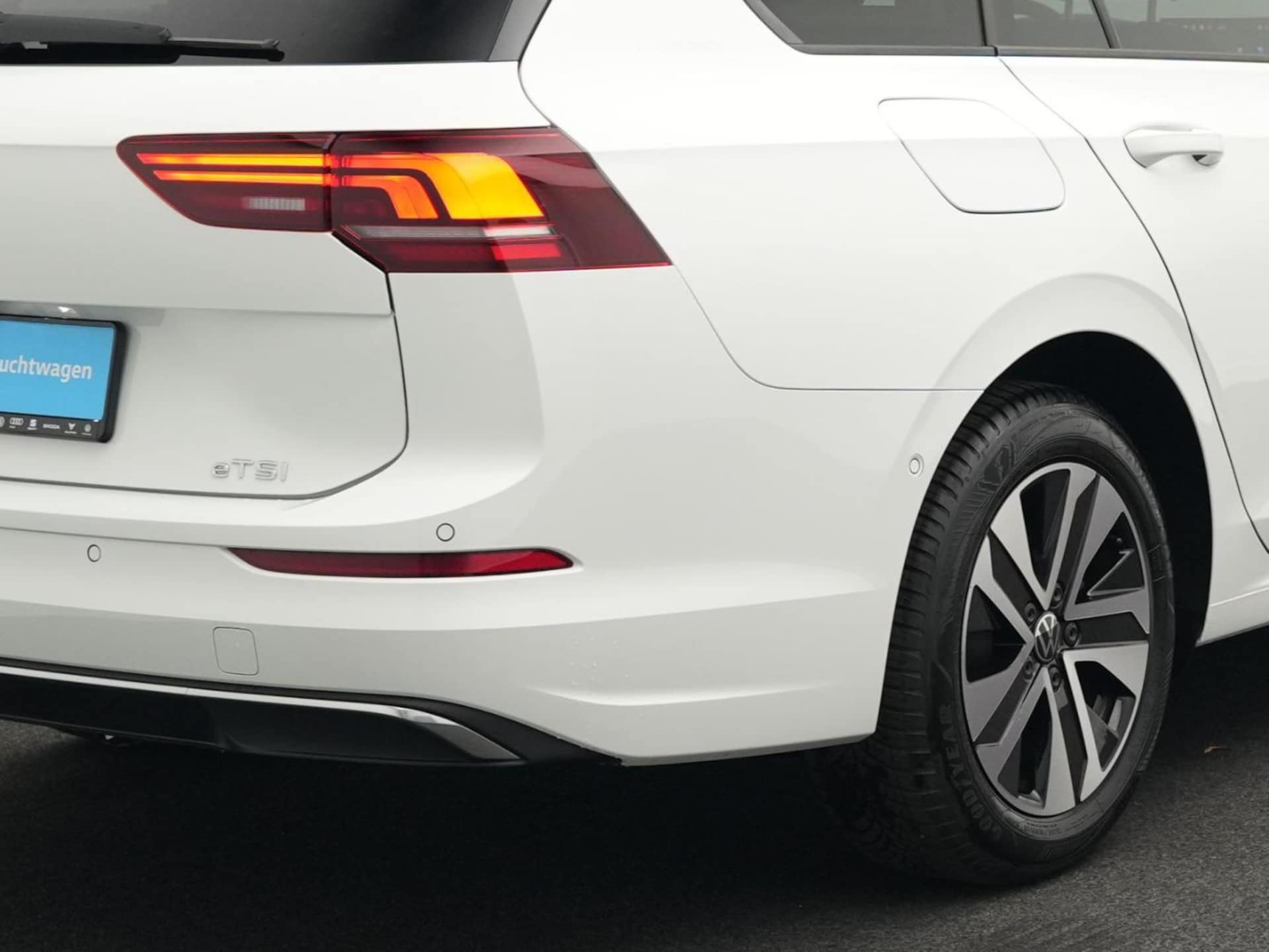 Volkswagen Golf Variant ENERGY