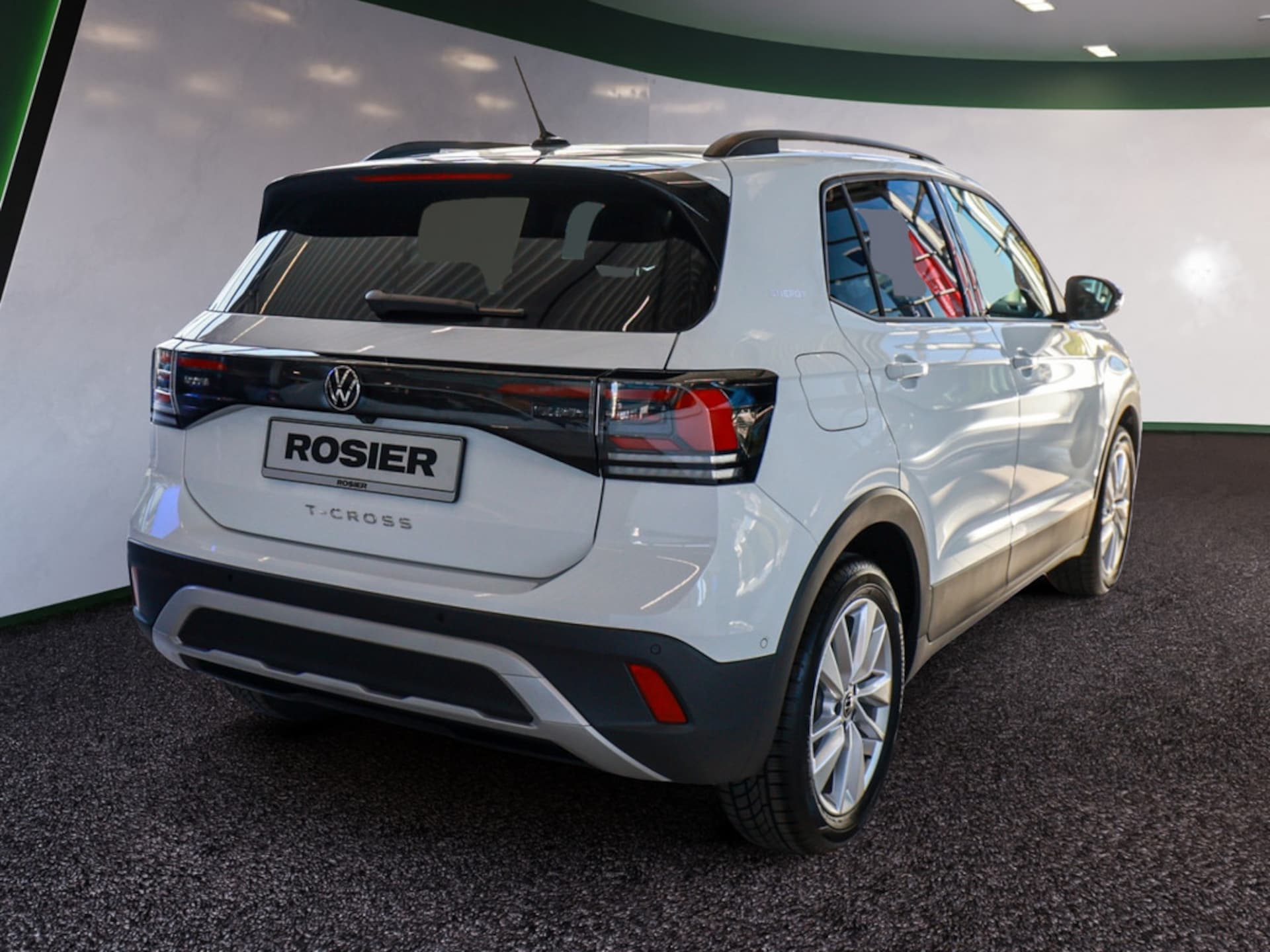 Volkswagen T-Cross ENERGY