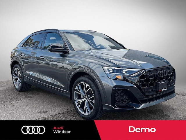 Photo of 2026 Audi Q8