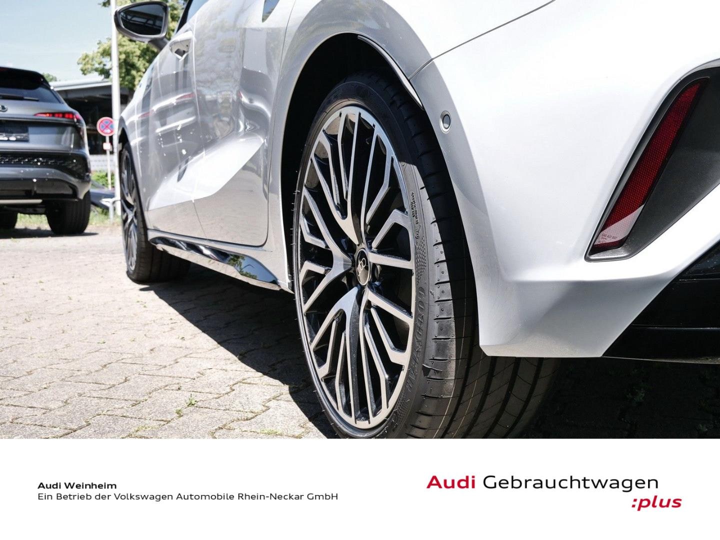 Bild über Audi A3 Sportback TFSI 110 kW S tronic - für weitere Informationen kontaktieren Sie den Audi Partner