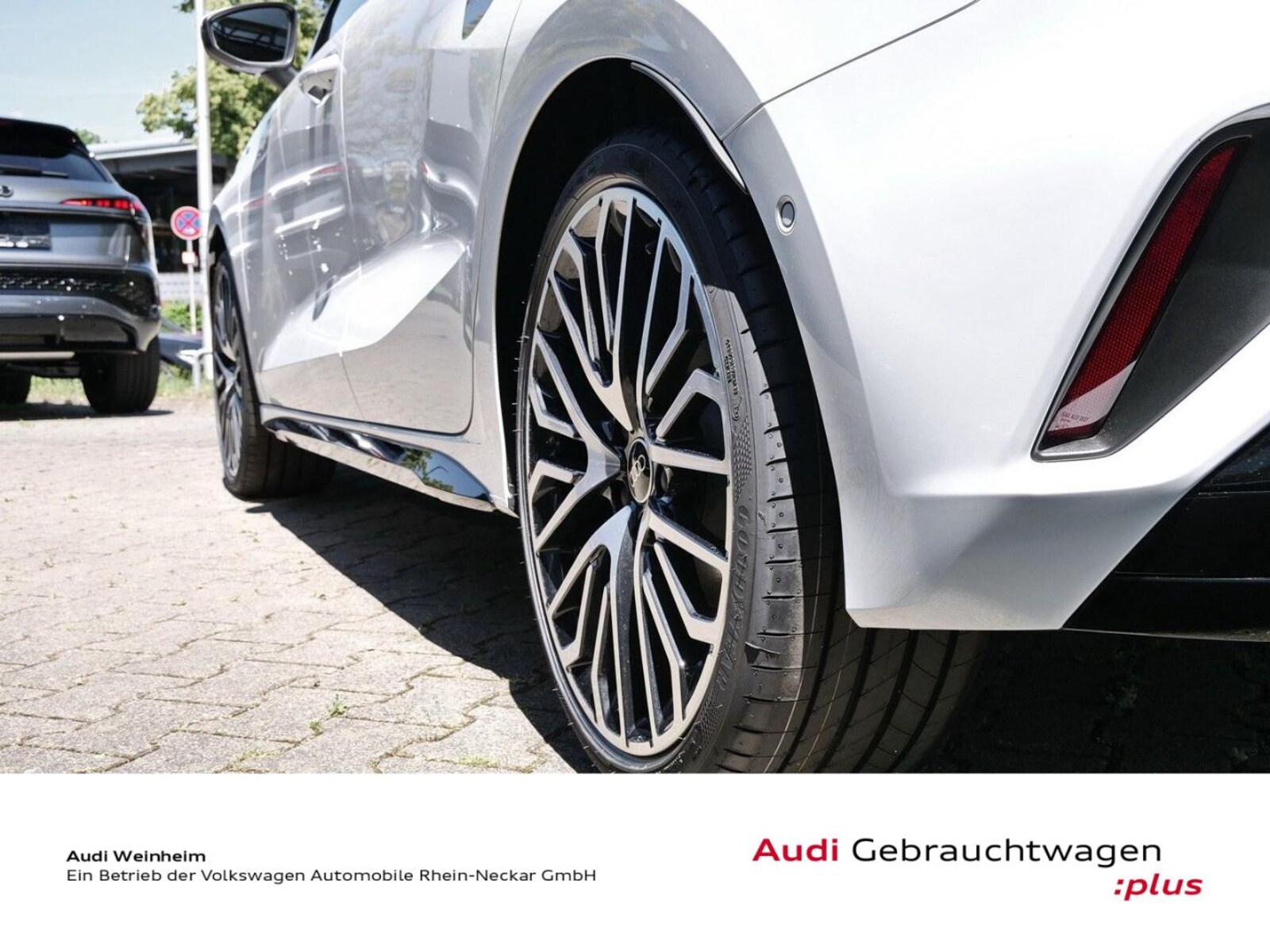 Audi A3 Sportback – Bild 8