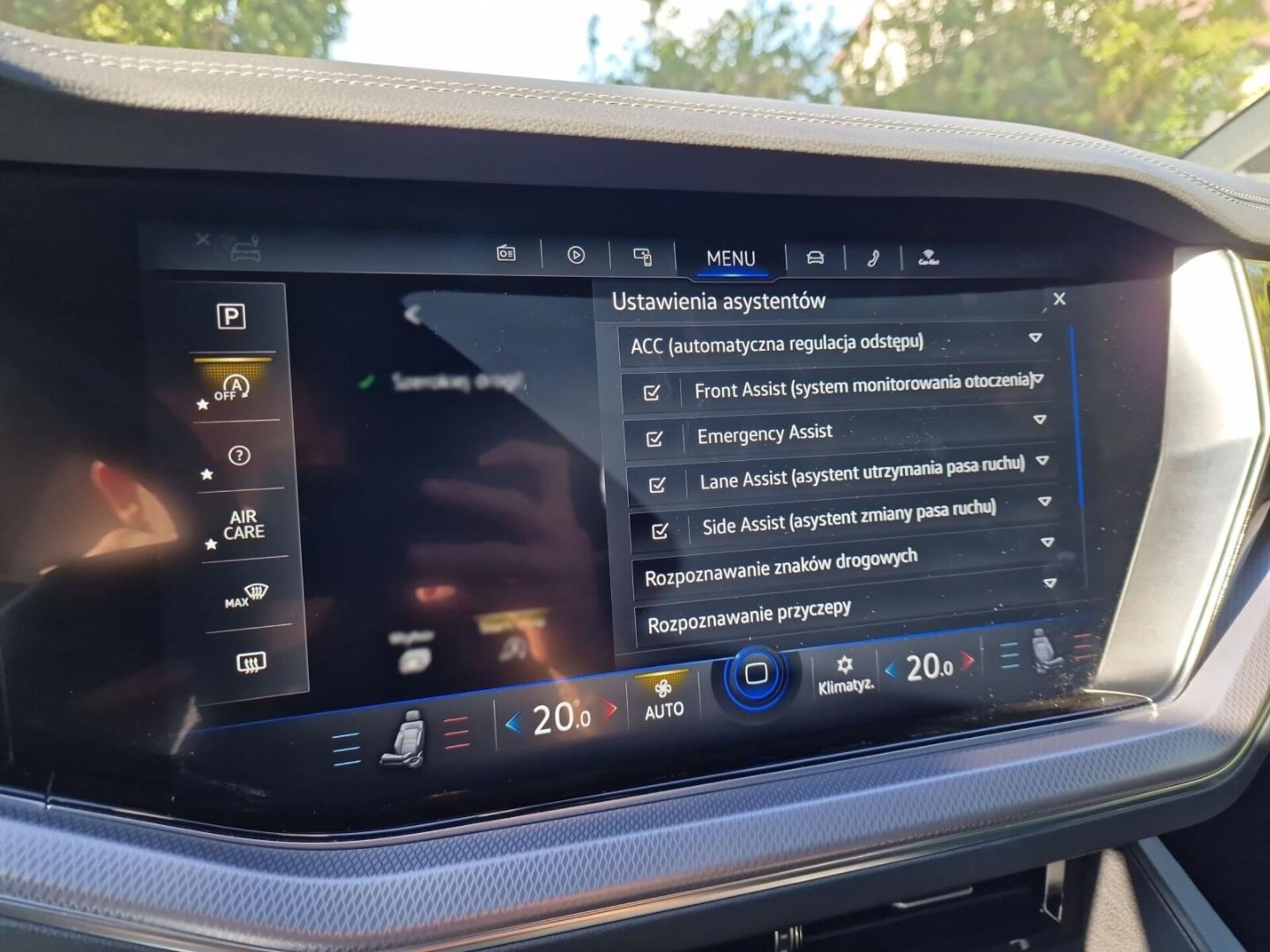 Volkswagen Touareg R-Line