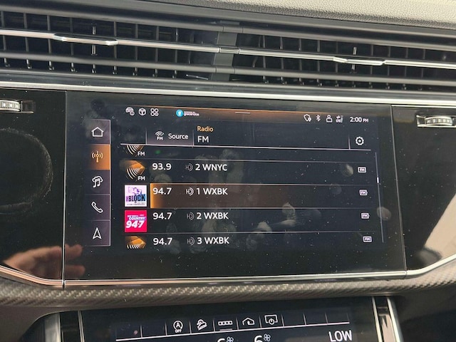 2024 Audi SQ8