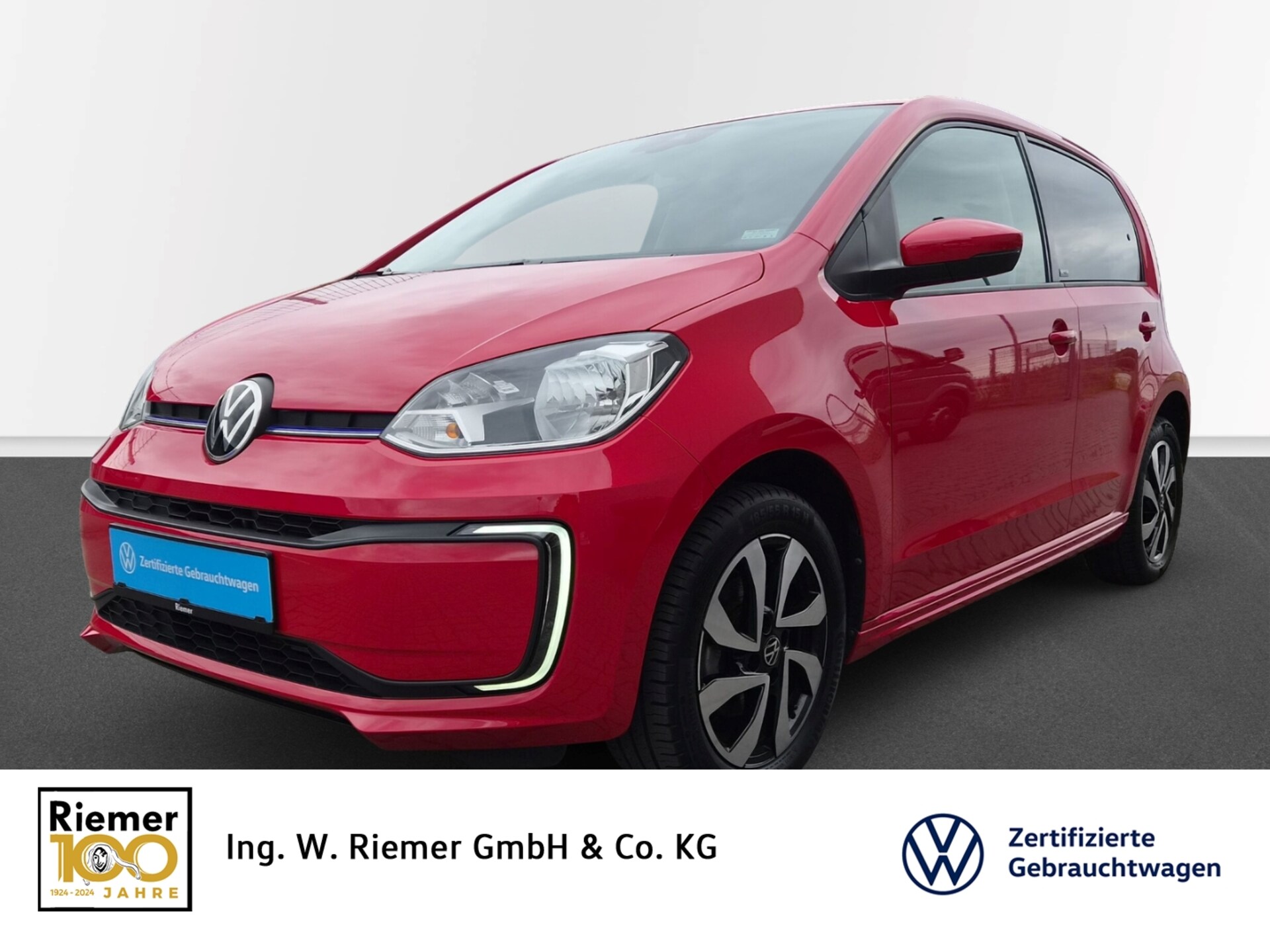 Volkswagen e-up! ACTIVE