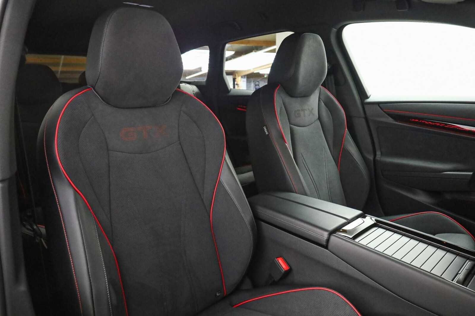 Volkswagen ID.7 Tourer – Bild 22