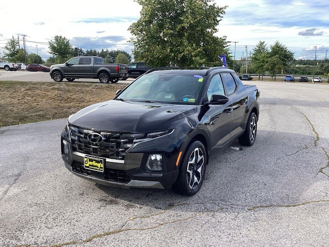 2022 Hyundai Santa Cruz