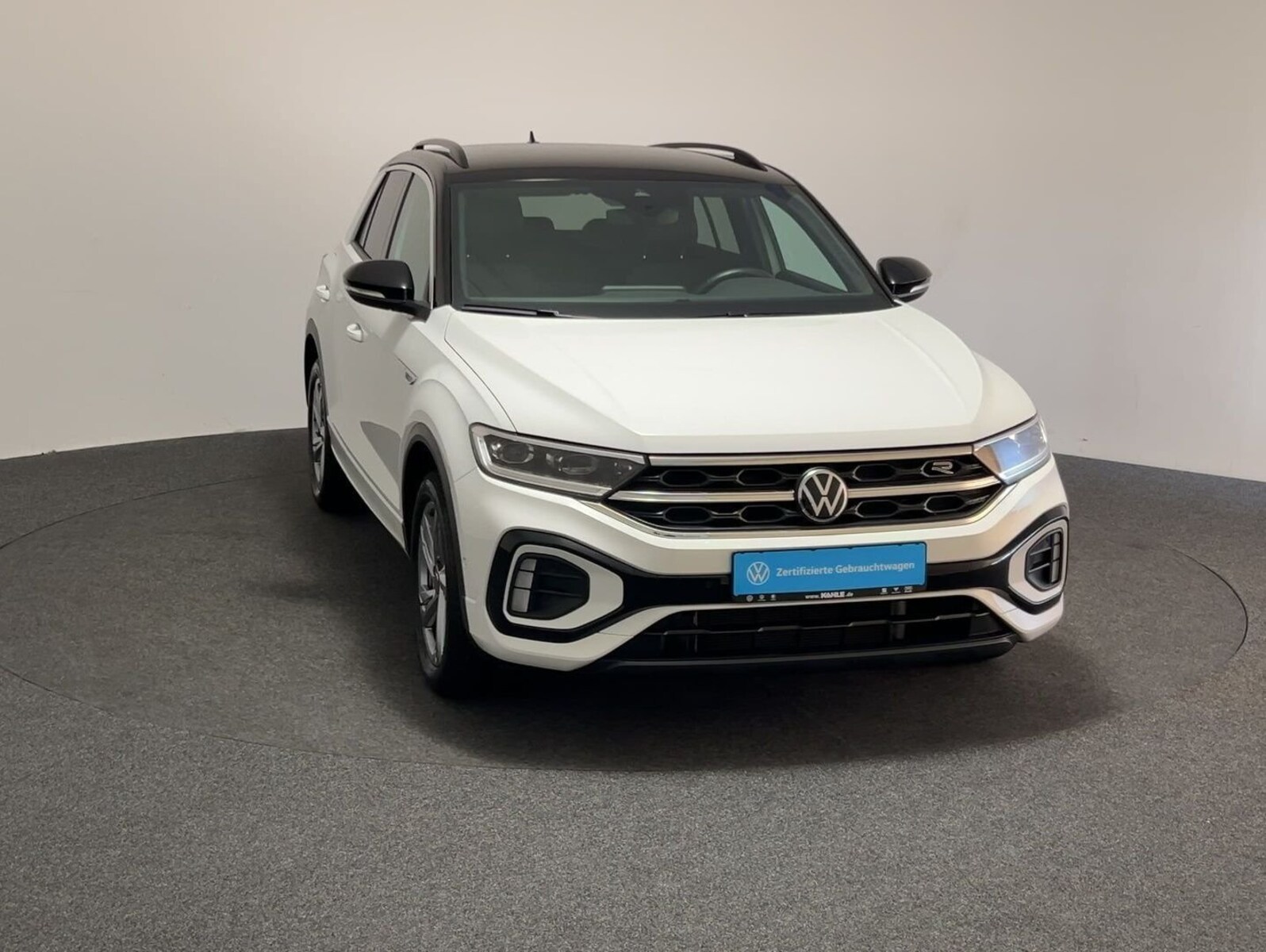 Volkswagen T-Roc – Bild 4
