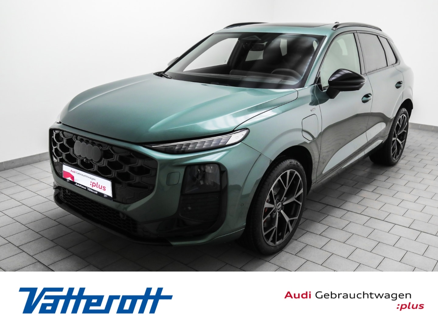 Bild über Audi Q3 SUV e-hybrid e-hybrid 200 kW S tronic - für weitere Informationen kontaktieren Sie den Audi Partner