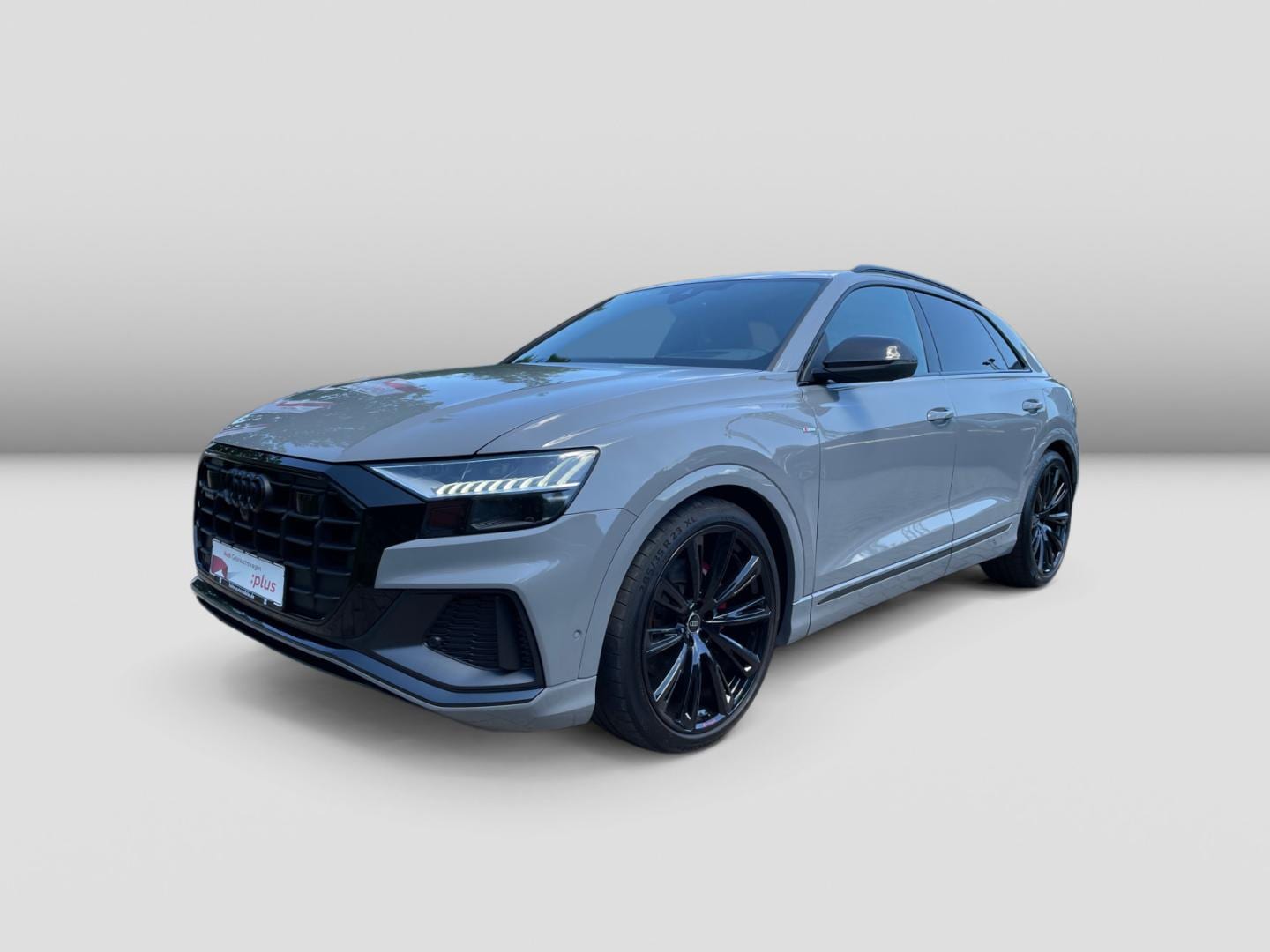 Bild über Audi Q8 competition plus 50 TDI quattro tiptronic - für weitere Informationen kontaktieren Sie den Audi Partner