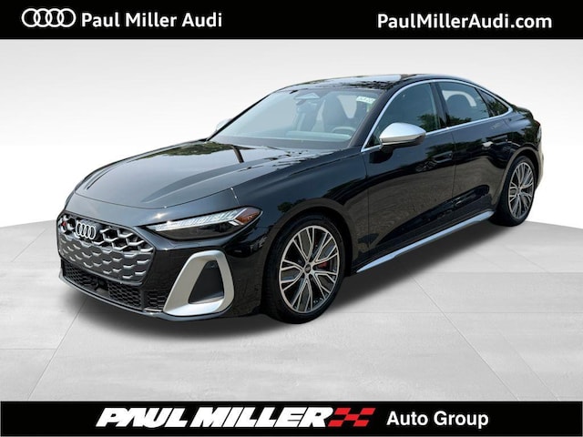 2026 Audi S5