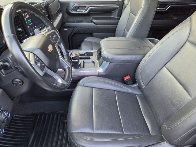 2024 Chevrolet Silverado