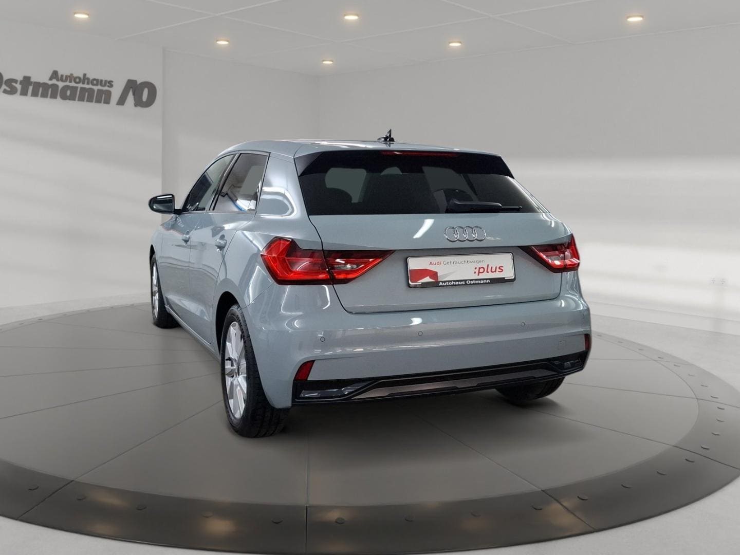 Bild über Audi A1 Sportback advanced 30 TFSI S tronic - für weitere Informationen kontaktieren Sie den Audi Partner