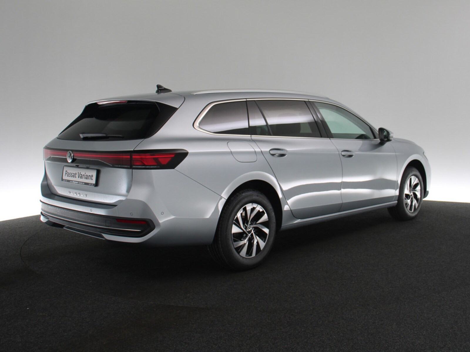 Volkswagen Passat – Bild 4