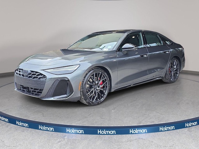 2026 Audi A6 Sedan