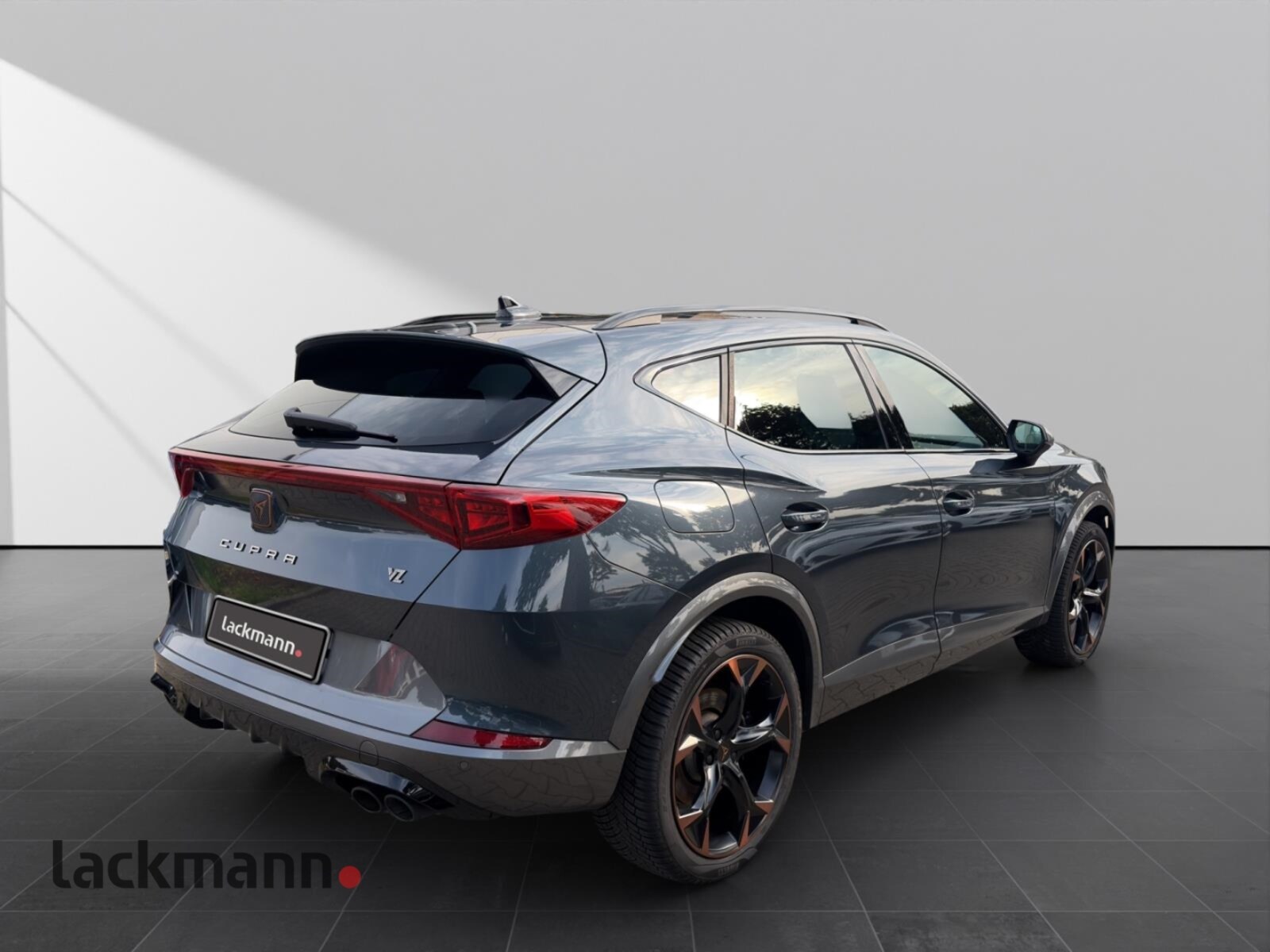 CUPRA Formentor – Bild 4