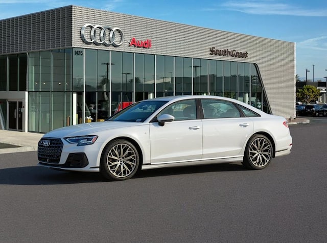 Photo of 2026 Audi A8 L