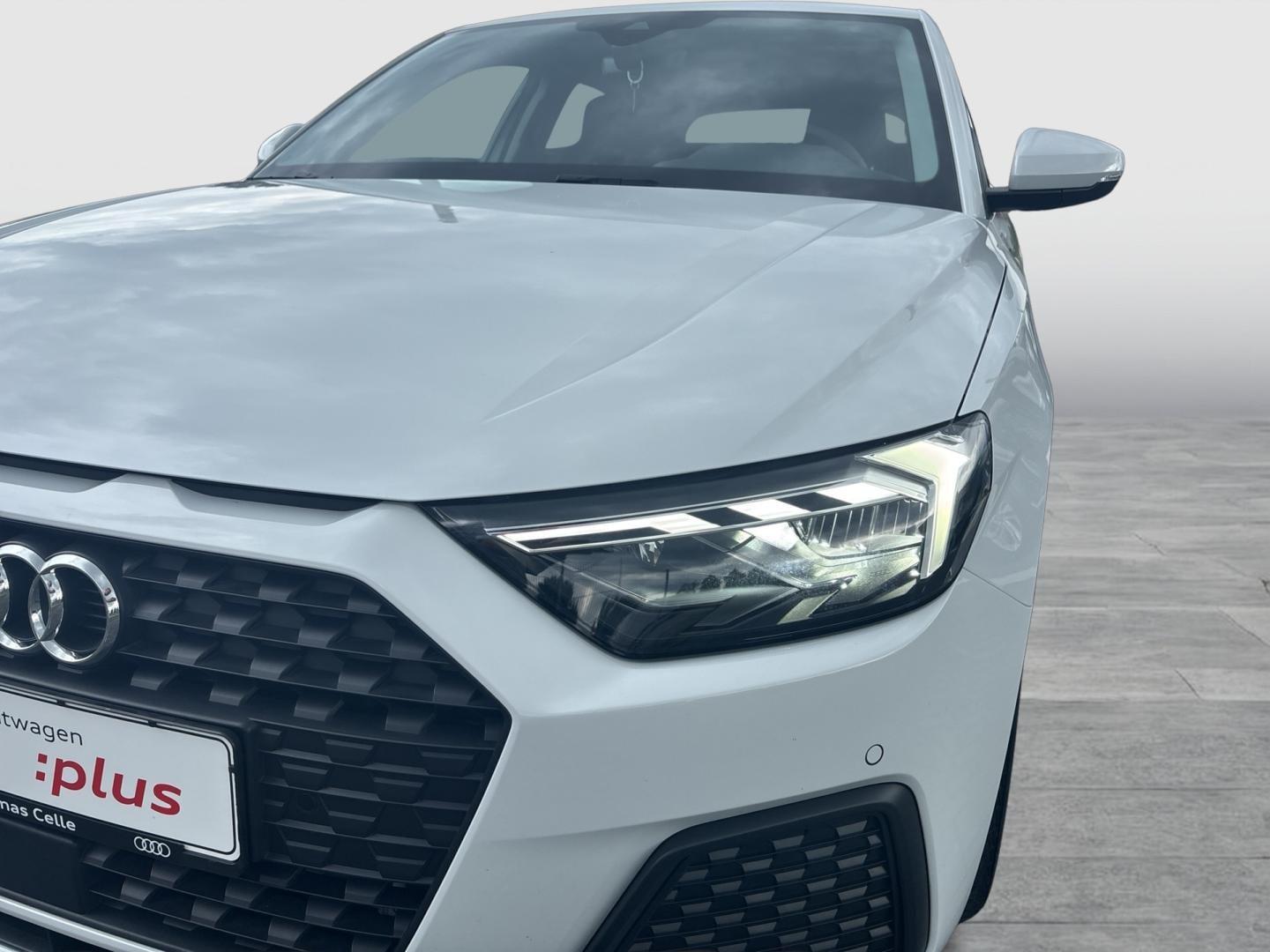 Bild über Audi A1 Sportback 25 TFSI S tronic - für weitere Informationen kontaktieren Sie den Audi Partner