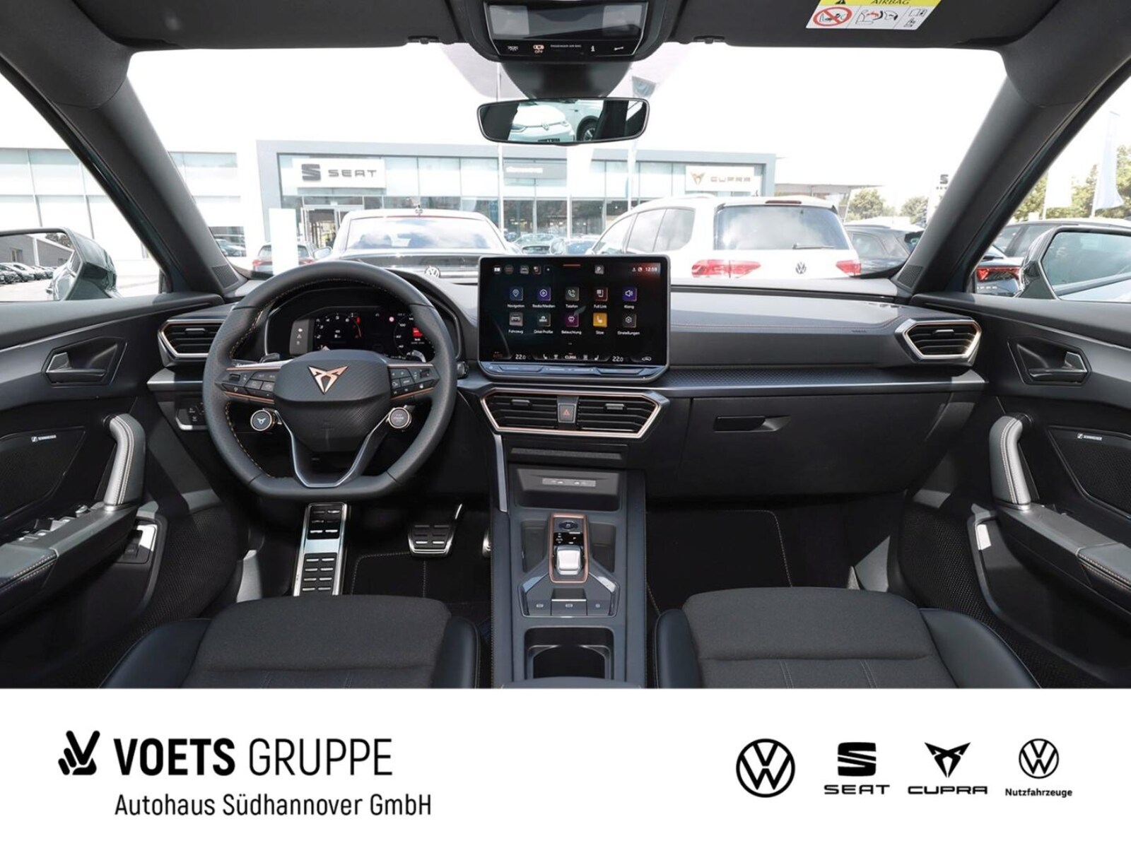 CUPRA Formentor – Bild 11