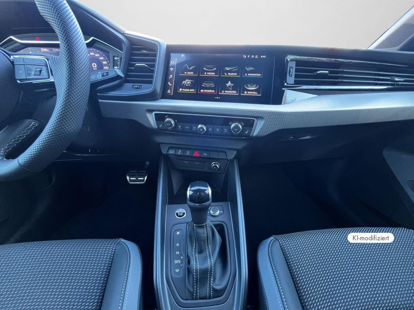 Bild über Audi A1 Sportback S line 30 TFSI S tronic - für weitere Informationen kontaktieren Sie den Audi Partner