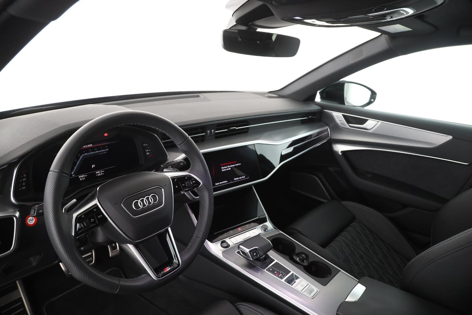 Audi A6 Avant – Bild 11