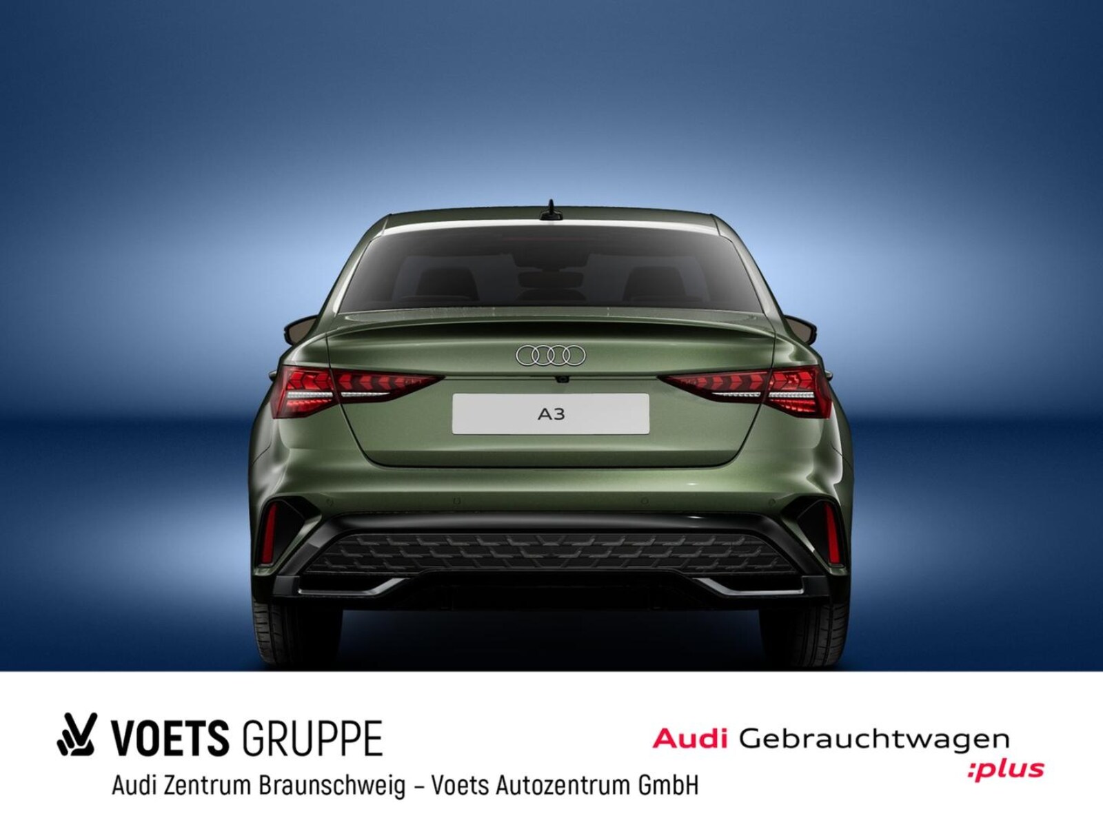 Audi A3 Limousine – Bild 4