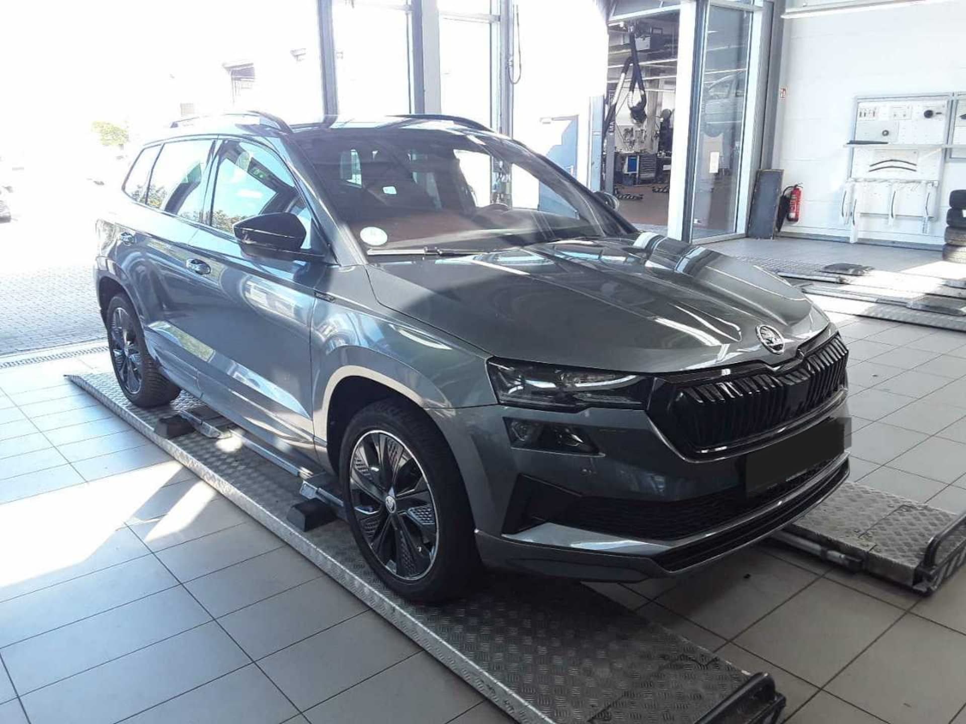 Skoda Karoq 2024