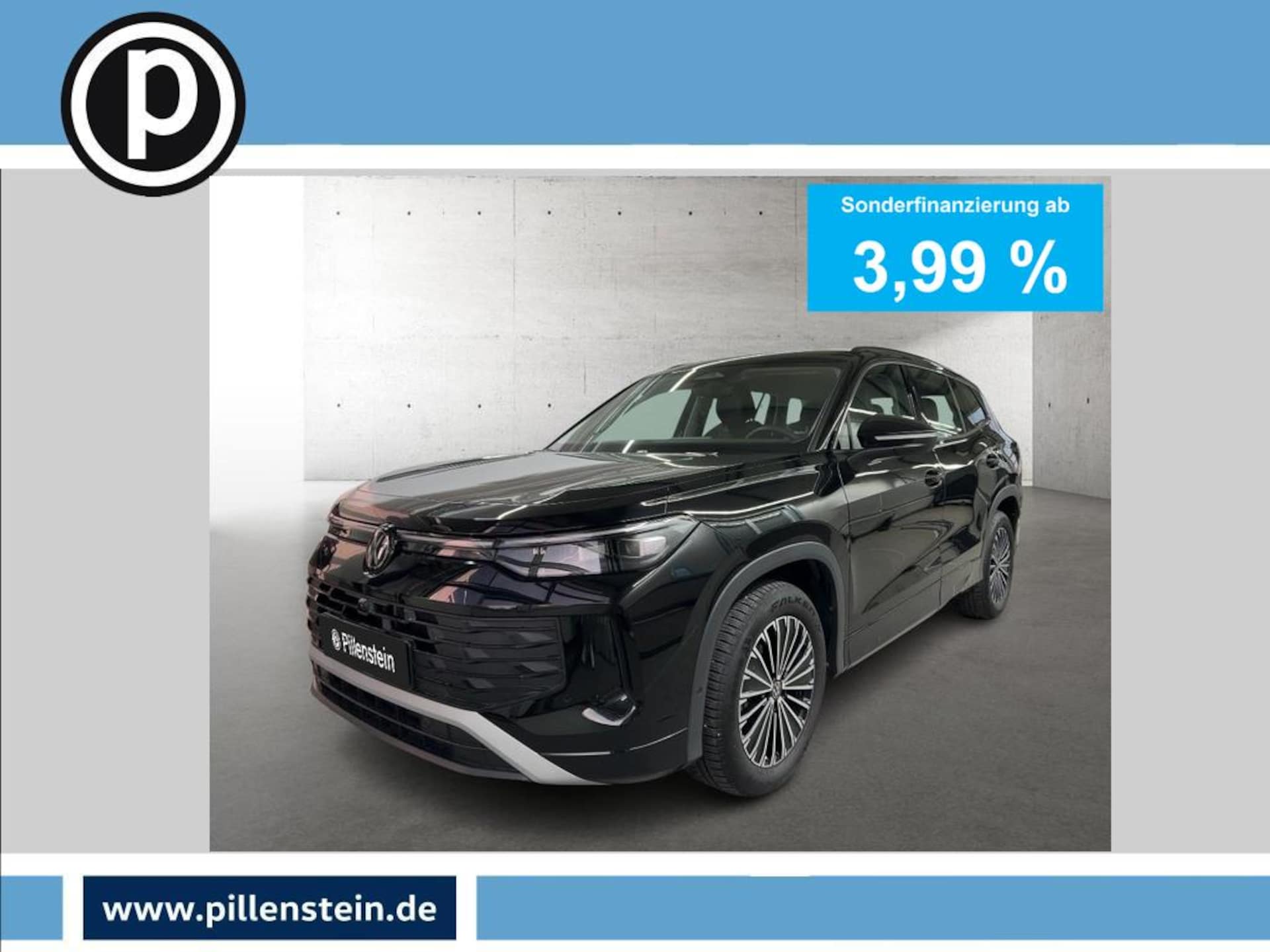 Volkswagen Tayron 2025