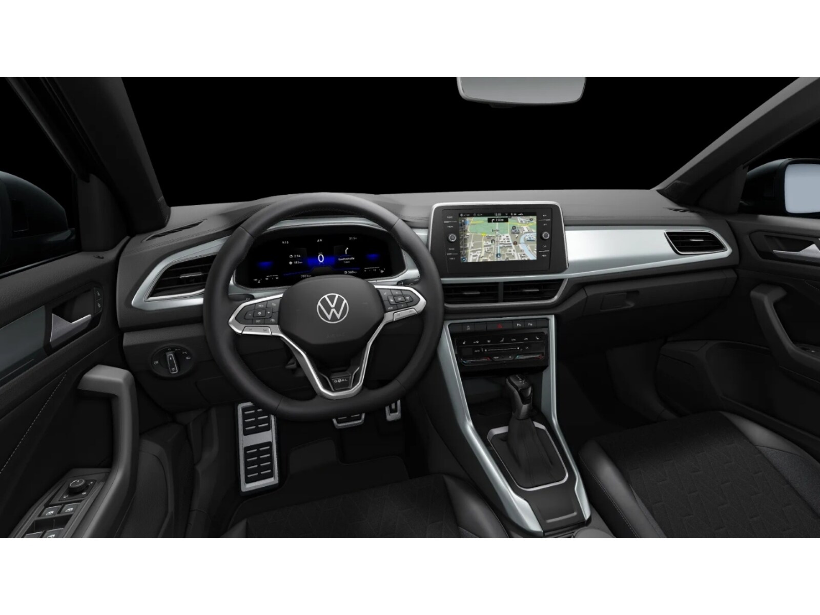 Volkswagen T-Roc – Bild 5