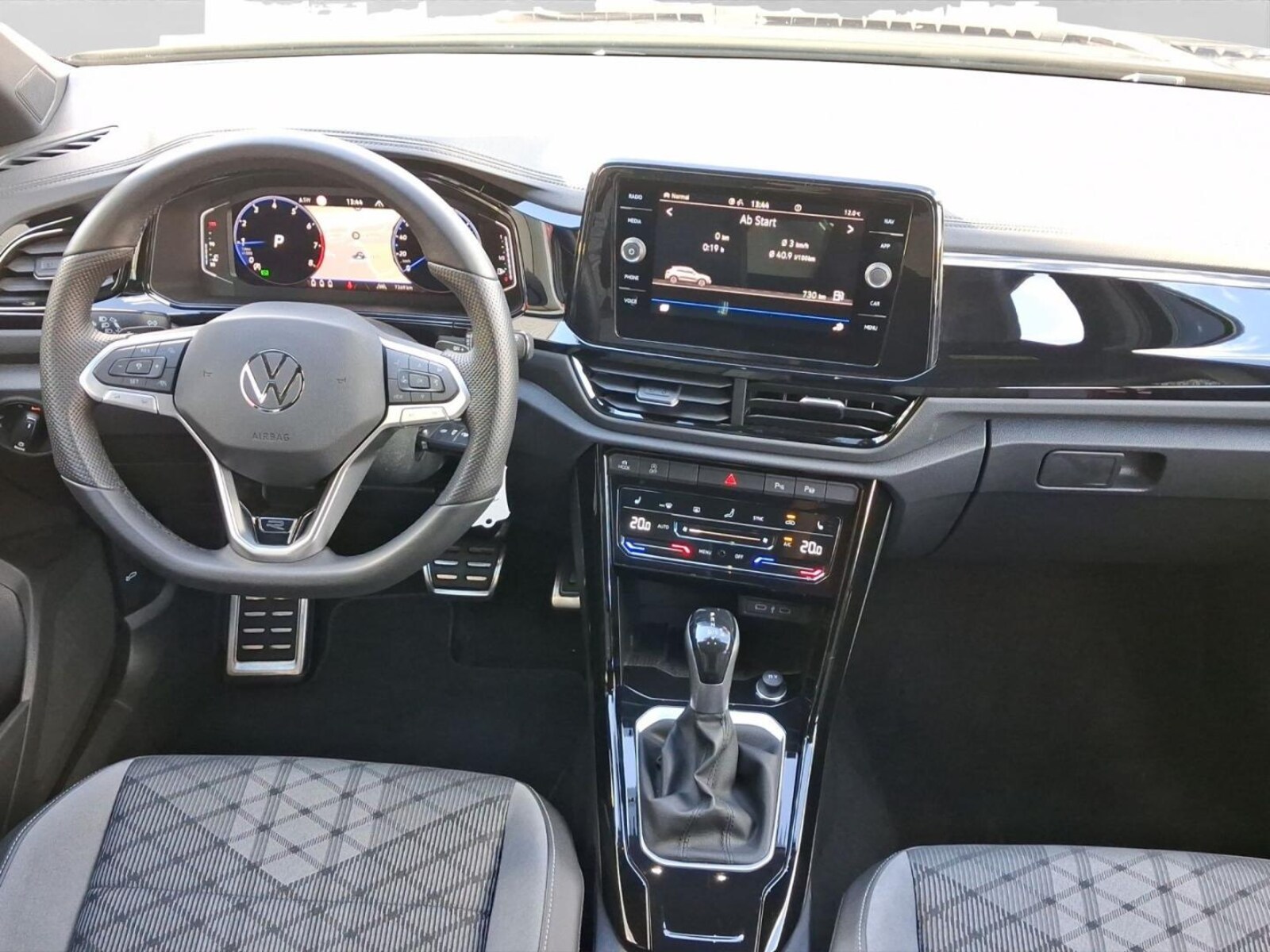 Volkswagen T-Roc – Bild 4