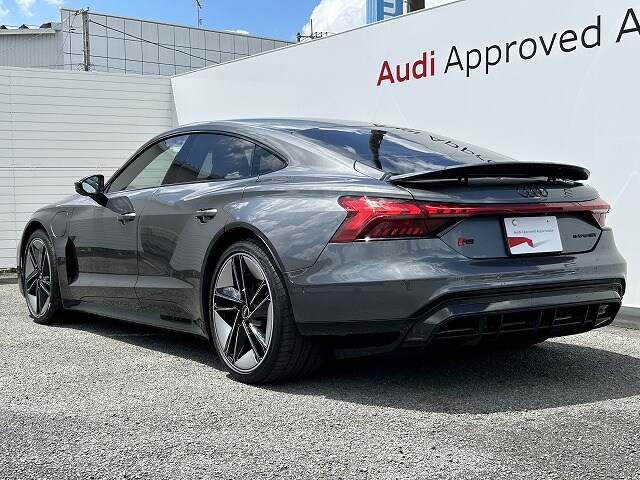 Image about Audi RS e-tron GT RS e-tron GT 440,00 kW