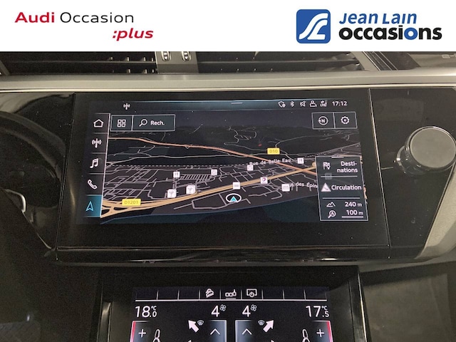 Audi E-tron Avus 55 Quattro 300,00 KW - 2019 - Joinsteer - #15
