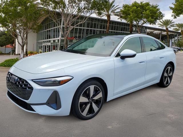 2025 Audi A4 Premium's photo