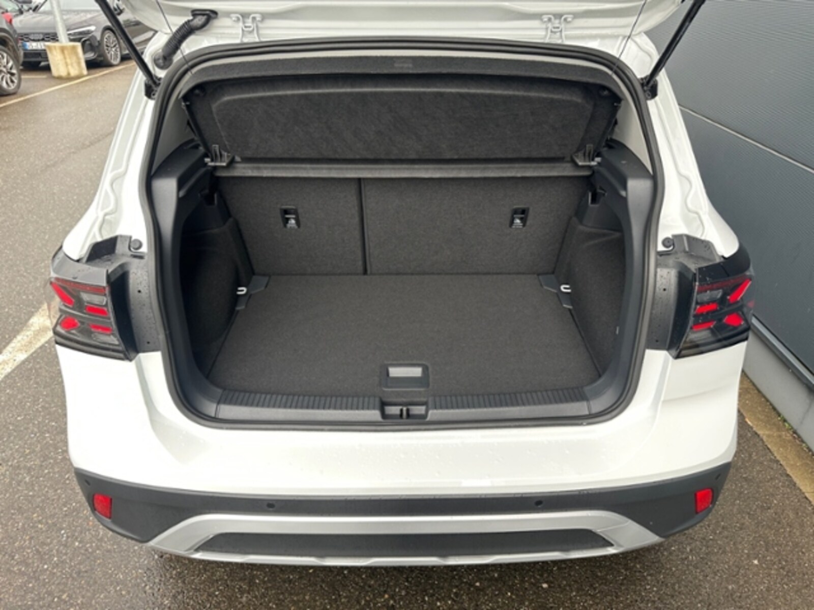 Volkswagen T-Cross – Bild 11