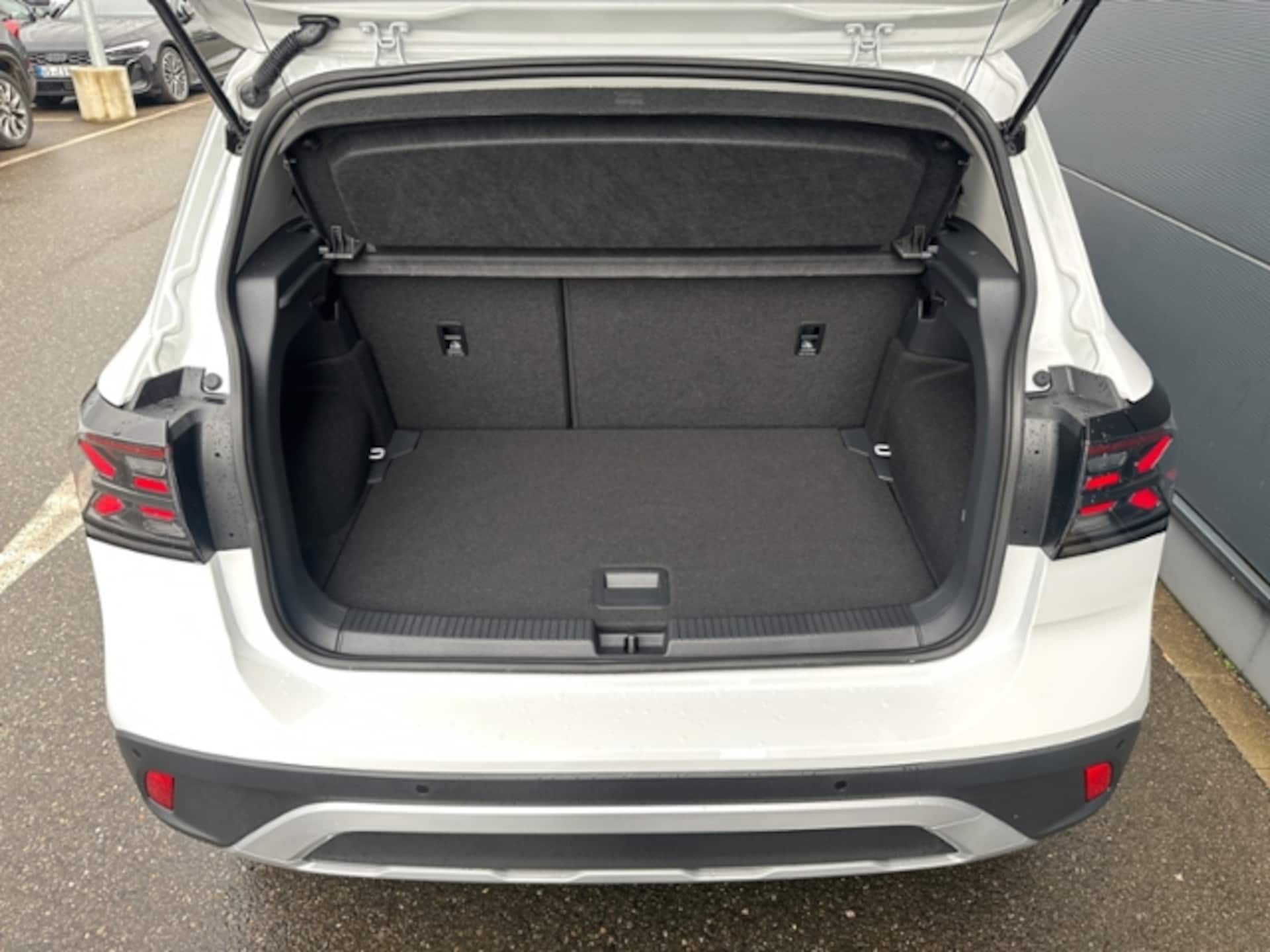 Volkswagen T-Cross Style