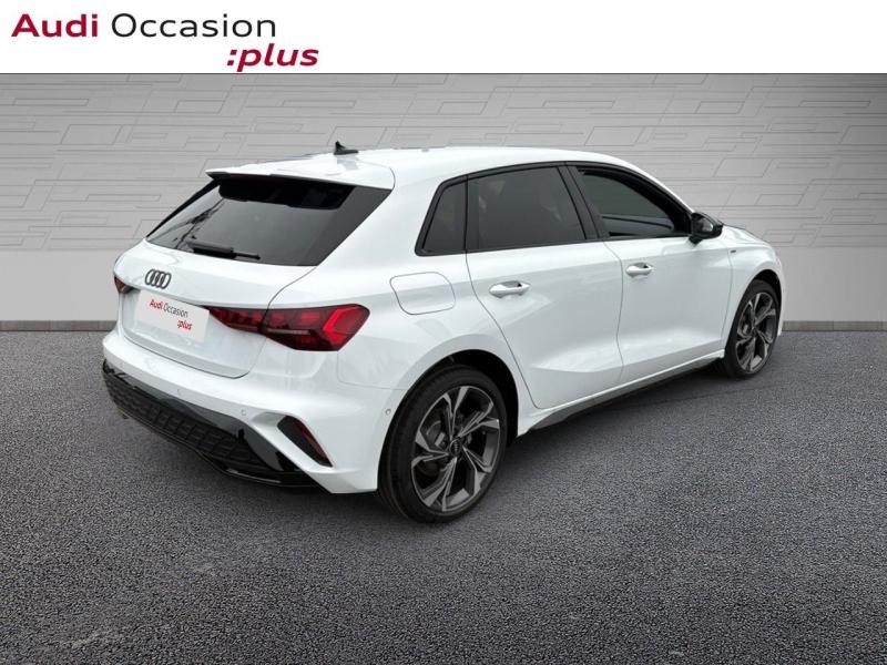 Image about Audi A3 Sportback S line TFSI Hybride 150 ch S tronic